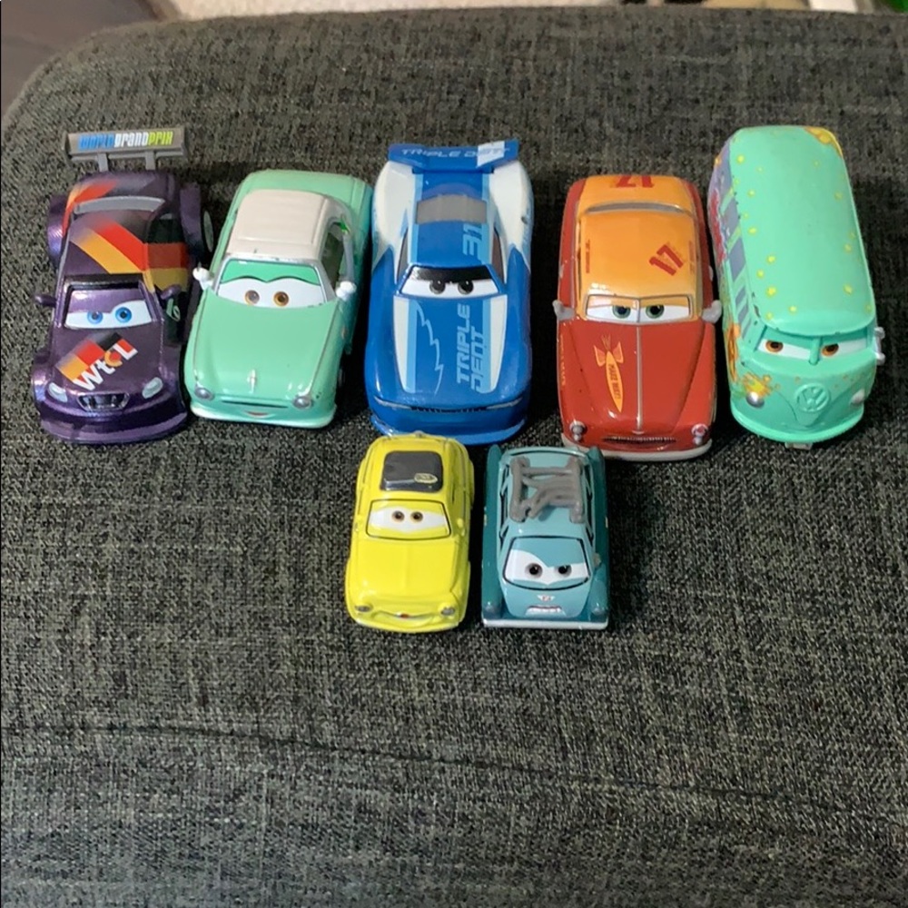 Disney Cars